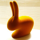 Rabbit Velvet Stool