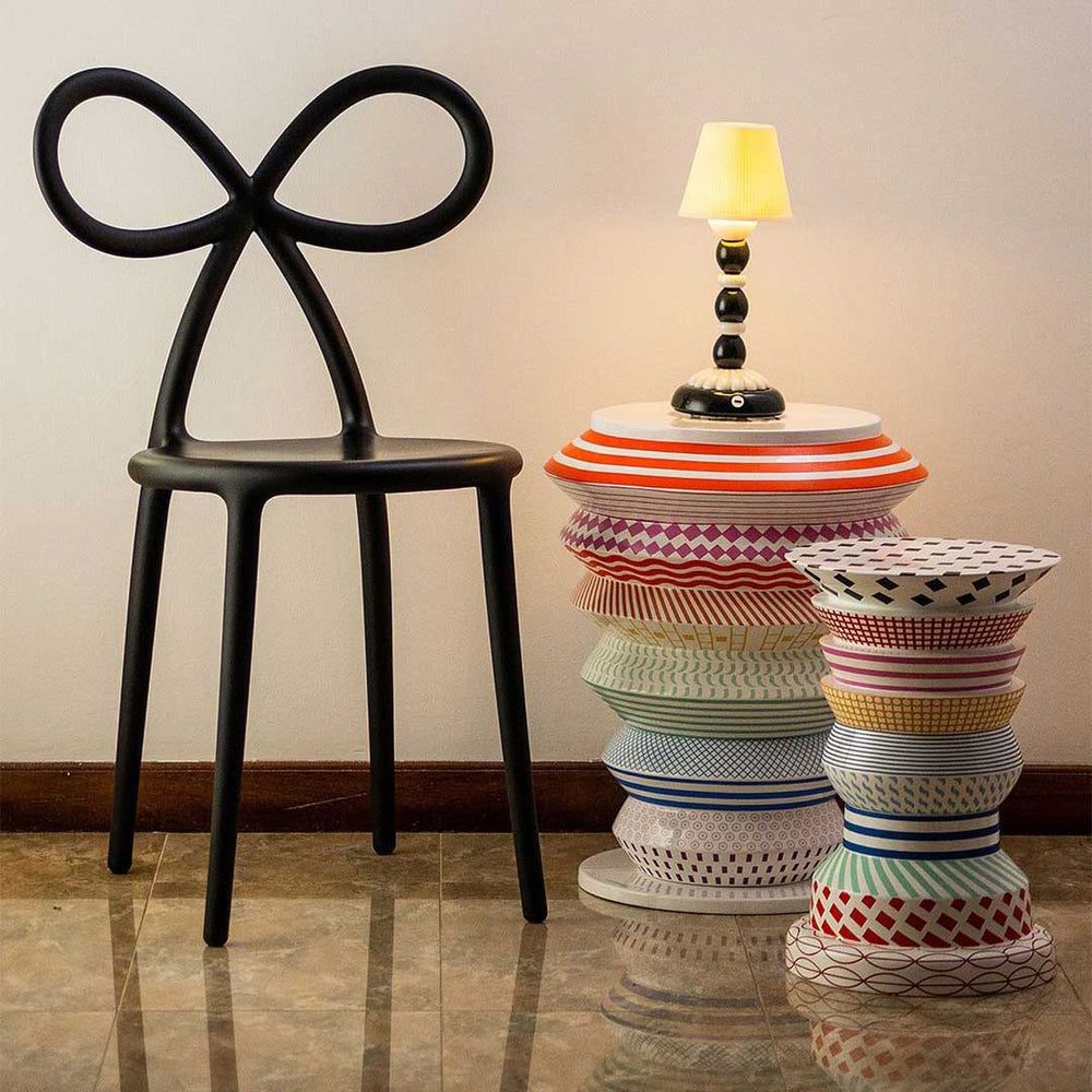 Riibbon Dining/Vanity Chair