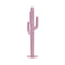 Saguaro Coat Rack  option Pink