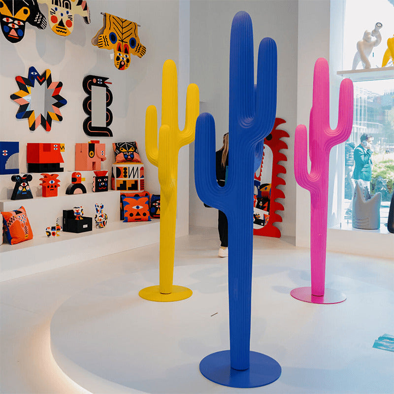 Saguaro Coat Rack