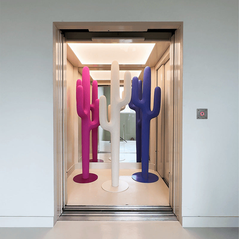 Saguaro Coat Rack