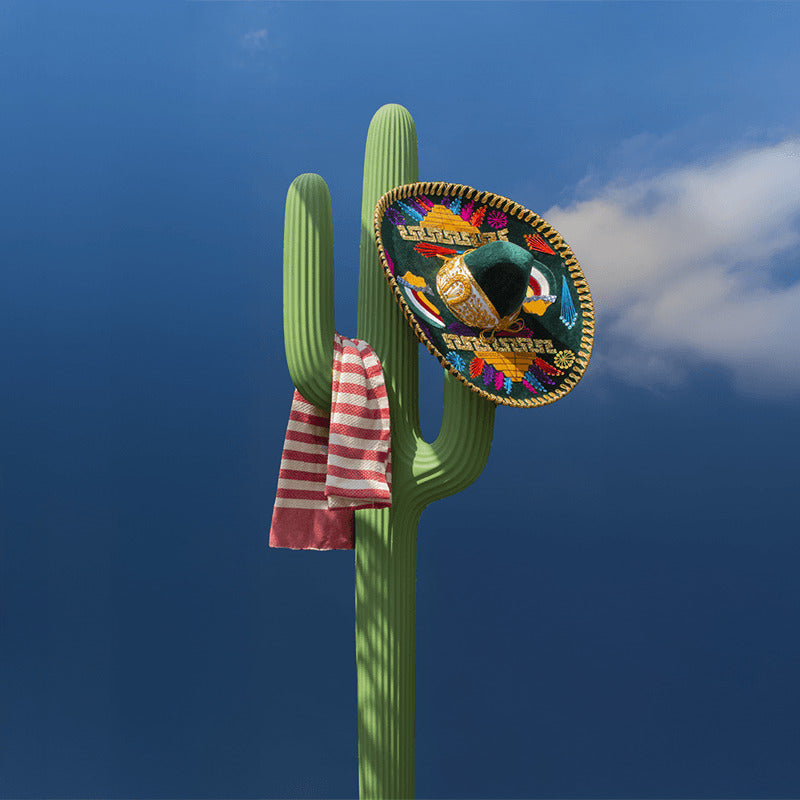 Saguaro Coat Rack