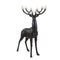 Sherwood Outdoor LED Floor Lamp  option Black