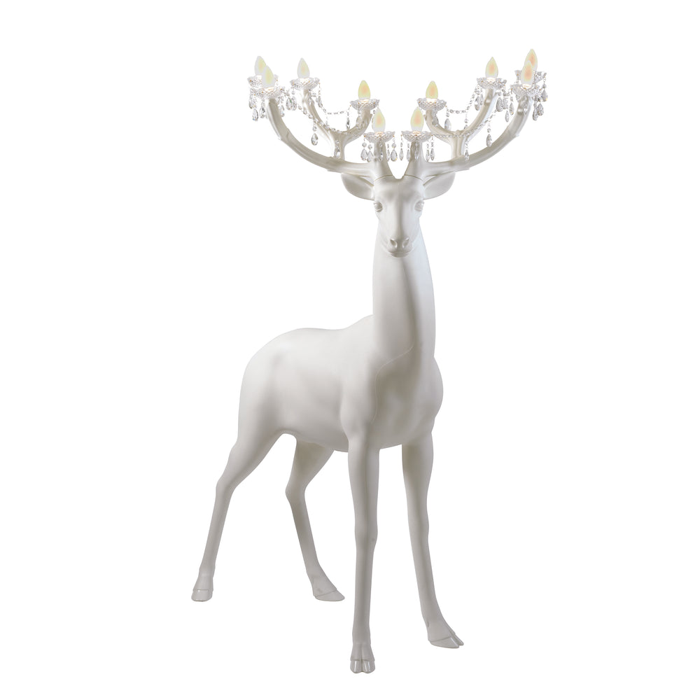 Sherwood Outdoor LED Floor Lamp