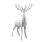 Sherwood Outdoor LED Floor Lamp  option White