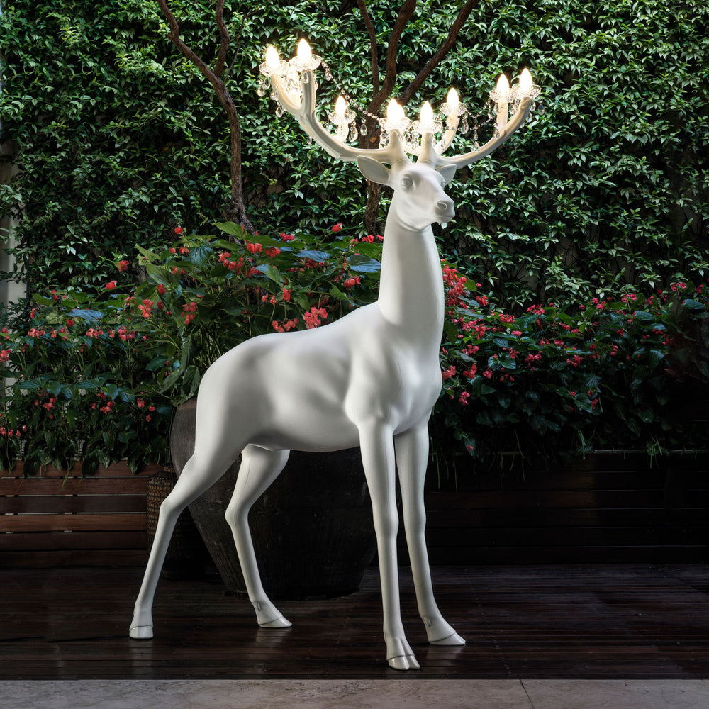 Sherwood Outdoor LED Floor Lamp
