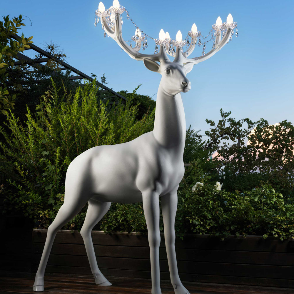 Sherwood Outdoor LED Floor Lamp