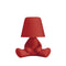 Sweet Brothers LED Portable Table Lamp  option Red
