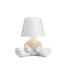 Sweet Brothers LED Portable Table Lamp  option White
