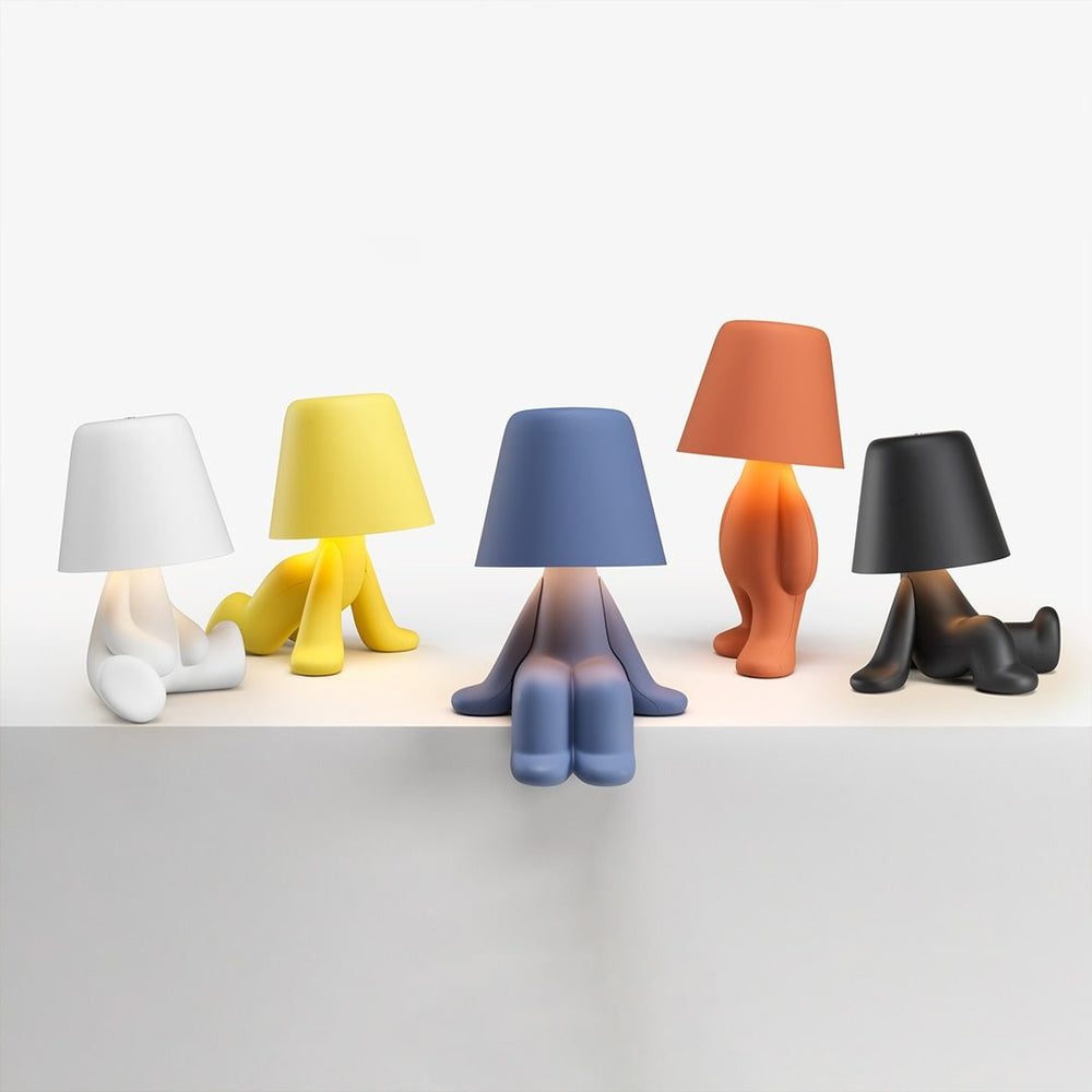 Sweet Brothers LED Portable Table Lamp