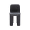 Tata Indoor/Outdoor Dining Chair  option Black Mix