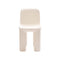 Tata Indoor/Outdoor Dining Chair  option Warm White