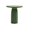 Toto Round Indoor/Oudoor Bistro Table  option Balsam Green