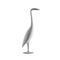 Tuiuiu LED Floor Lamp  option Light Grey