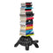 Turtle Carry Bookcase  option Black