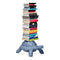 Turtle Carry Bookcase  option Blue Avio