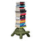 Turtle Carry Bookcase  option Deep Green