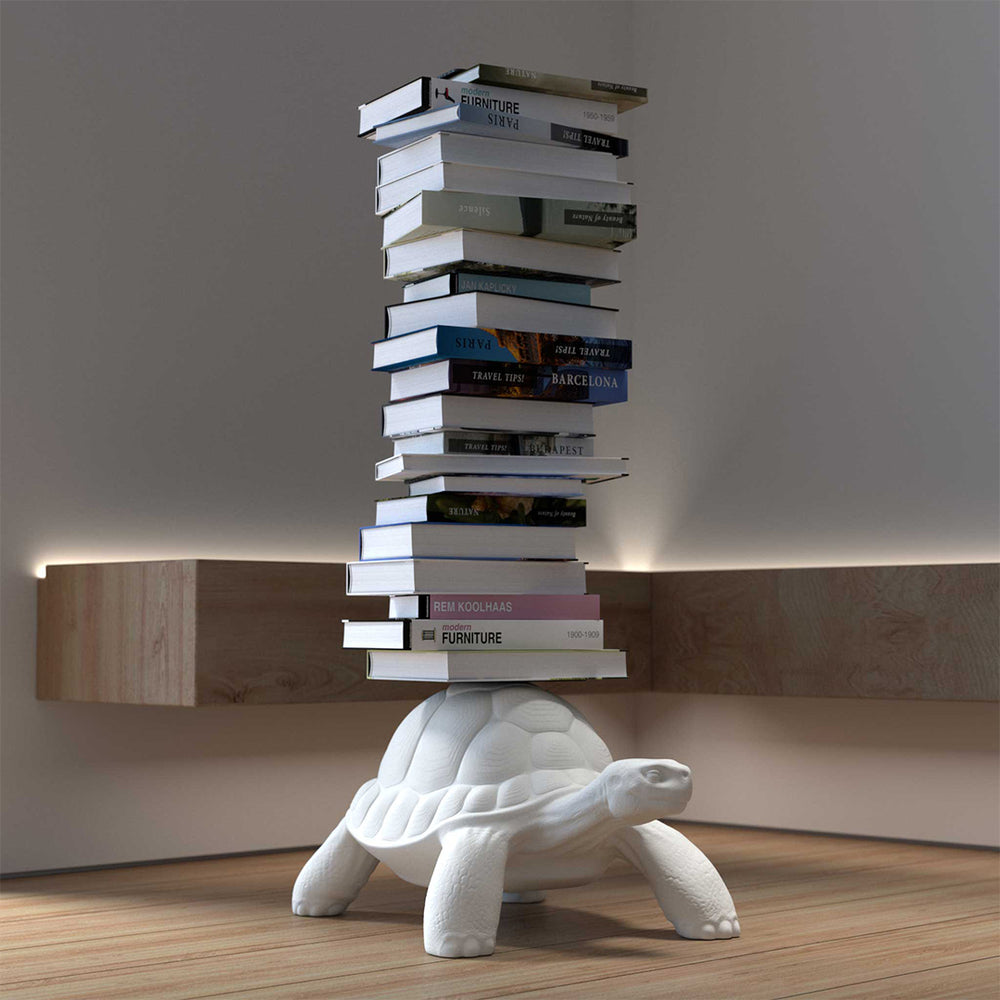 Turtle Carry Bookcase