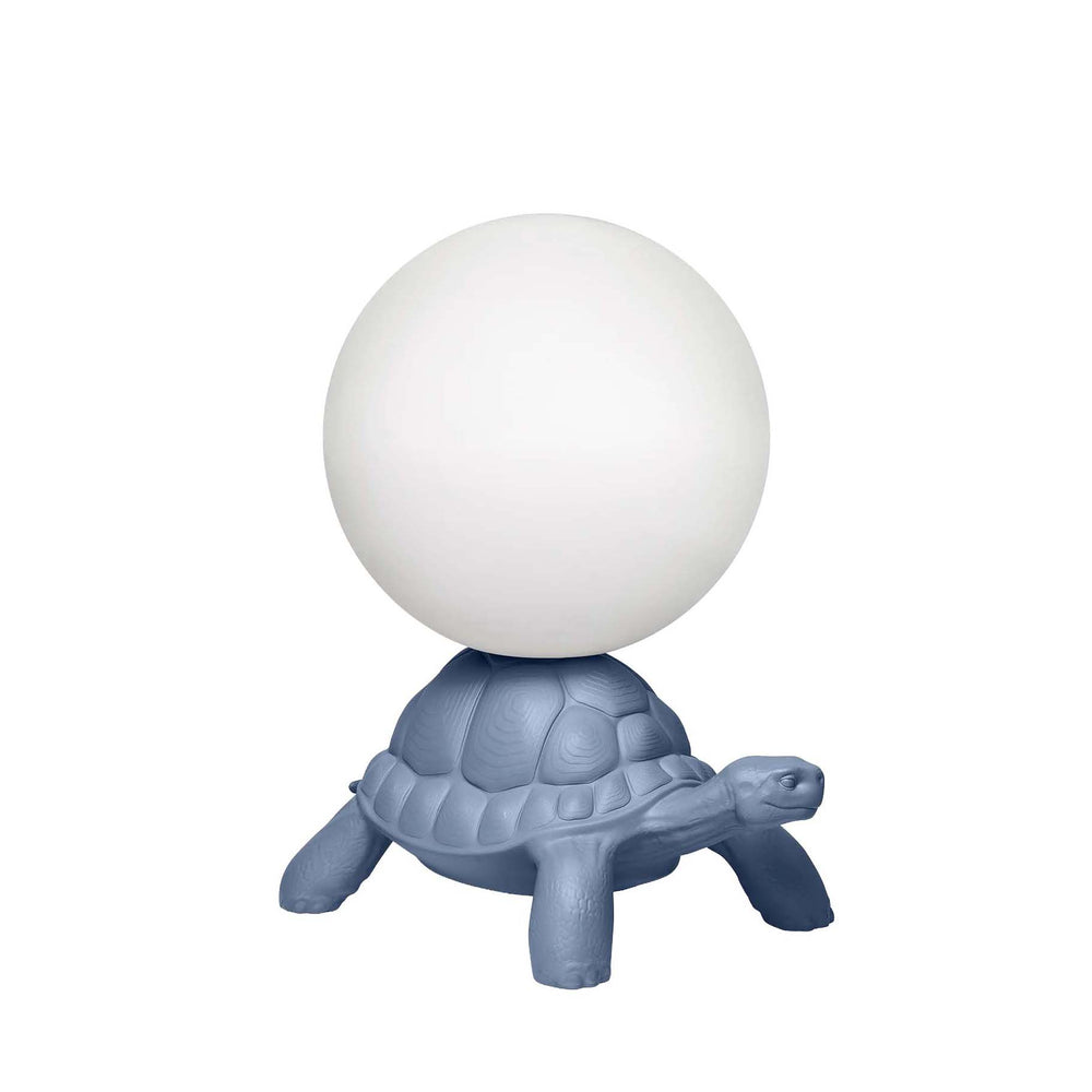 Turtle Carry Outdoor LED Portable Table Lamp