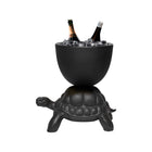 Turtle Carry Indoor/Outdoor Planter/Champagne Cooler