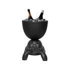 Turtle Carry Indoor/Outdoor Planter/Champagne Cooler