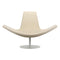 Wing Lounge Armchair  option B- Mario Sirtori Cream 01/02