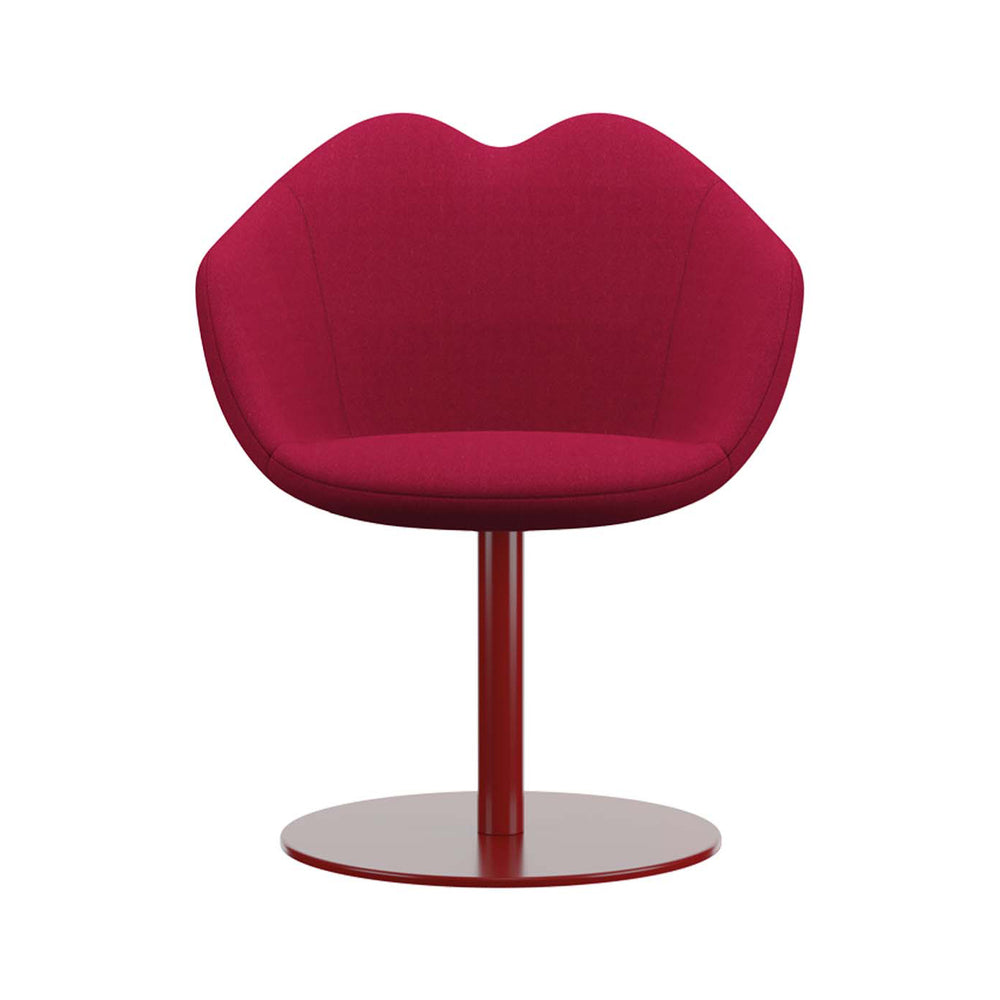 XOXO Dining Armchair with Round Base