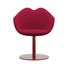 XOXO Dining Armchair with Round Base