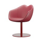 XOXO Dining Armchair with Round Base