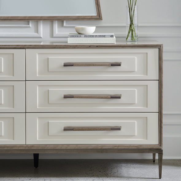 Impressive 6-Drawer Dresser