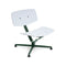 Arba Lounge Chair  option Dark Green / Light Grey