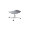 Arba Ottoman  option Light Grey / Anthracite