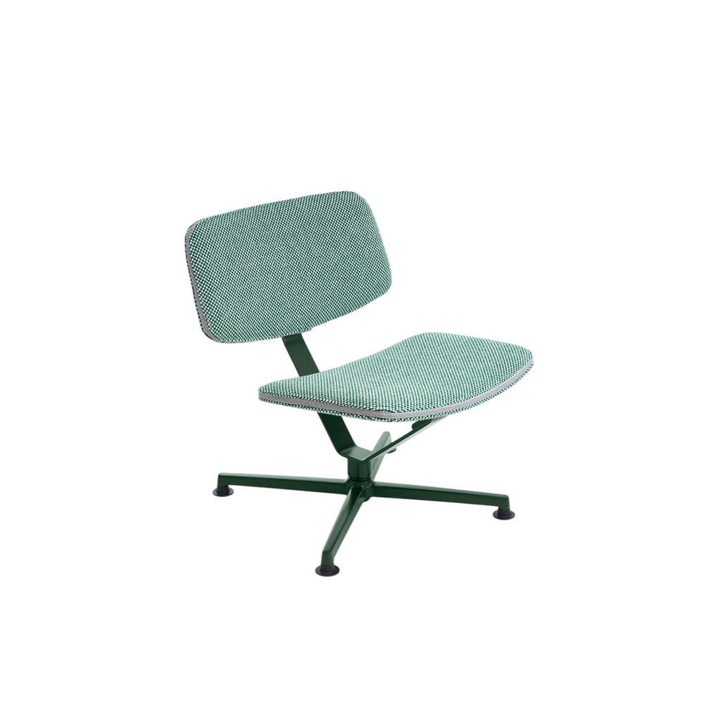 Arba Upholstered Lounge Chair
