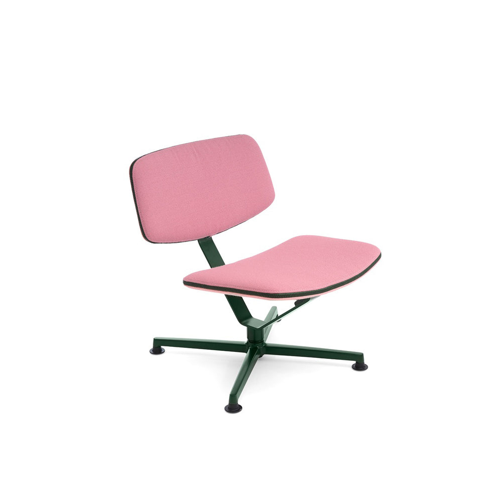 Arba Upholstered Lounge Chair