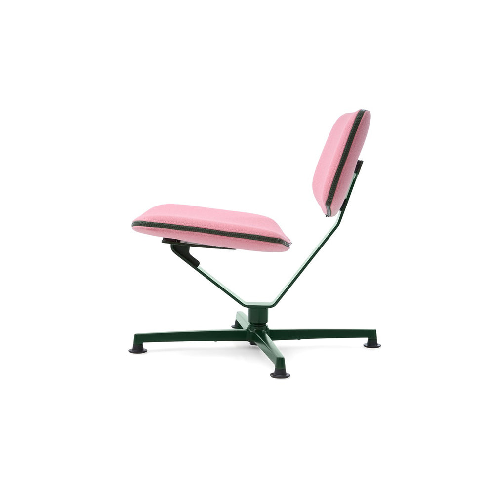 Arba Upholstered Lounge Chair