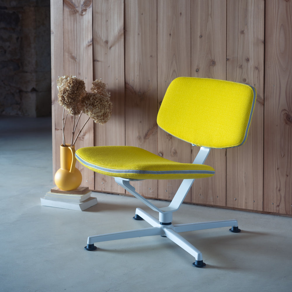 Arba Upholstered Lounge Chair
