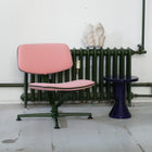 Arba Upholstered Lounge Chair
