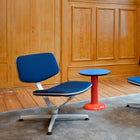 Arba Upholstered Lounge Chair