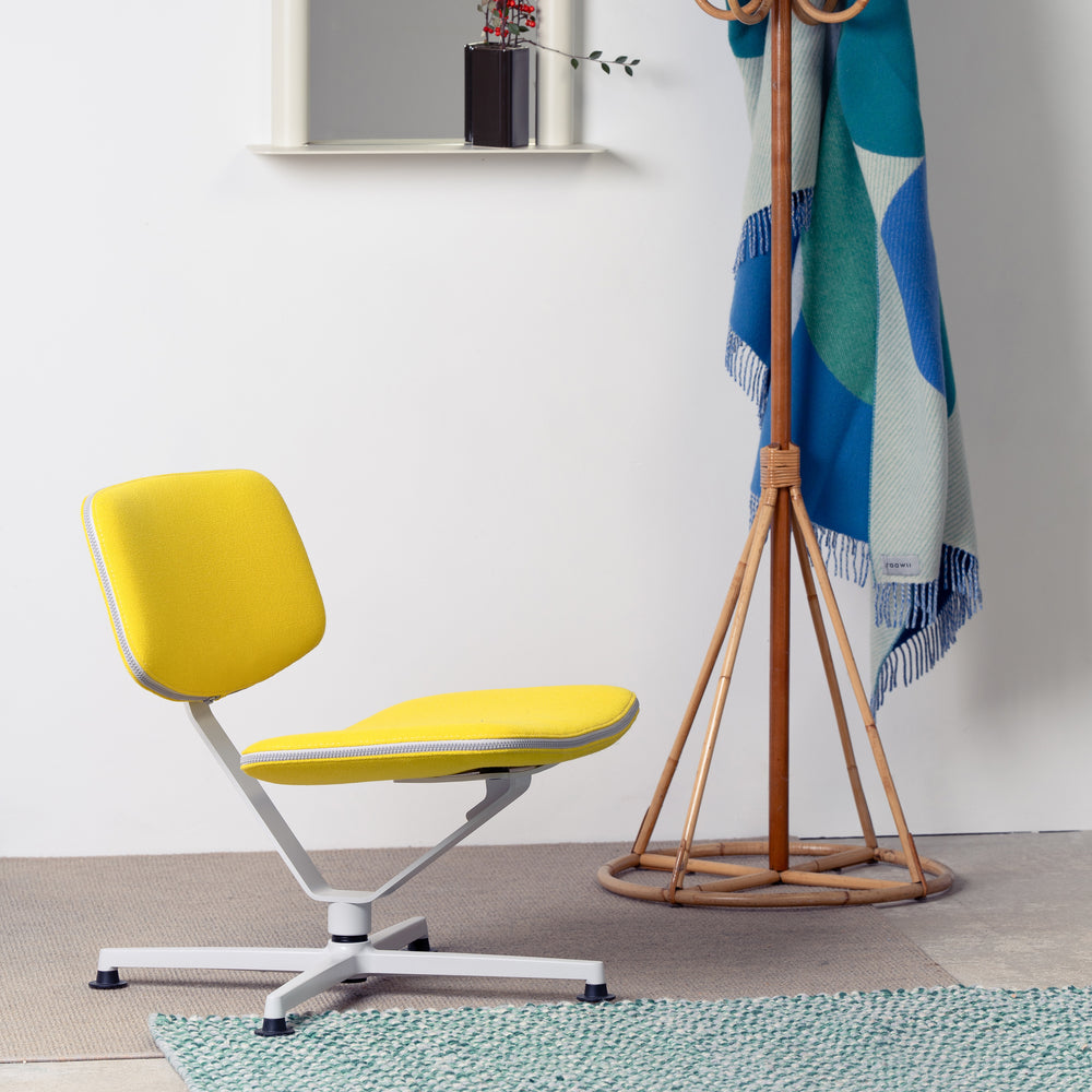 Arba Upholstered Lounge Chair