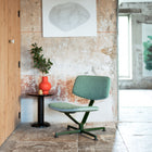 Arba Upholstered Lounge Chair