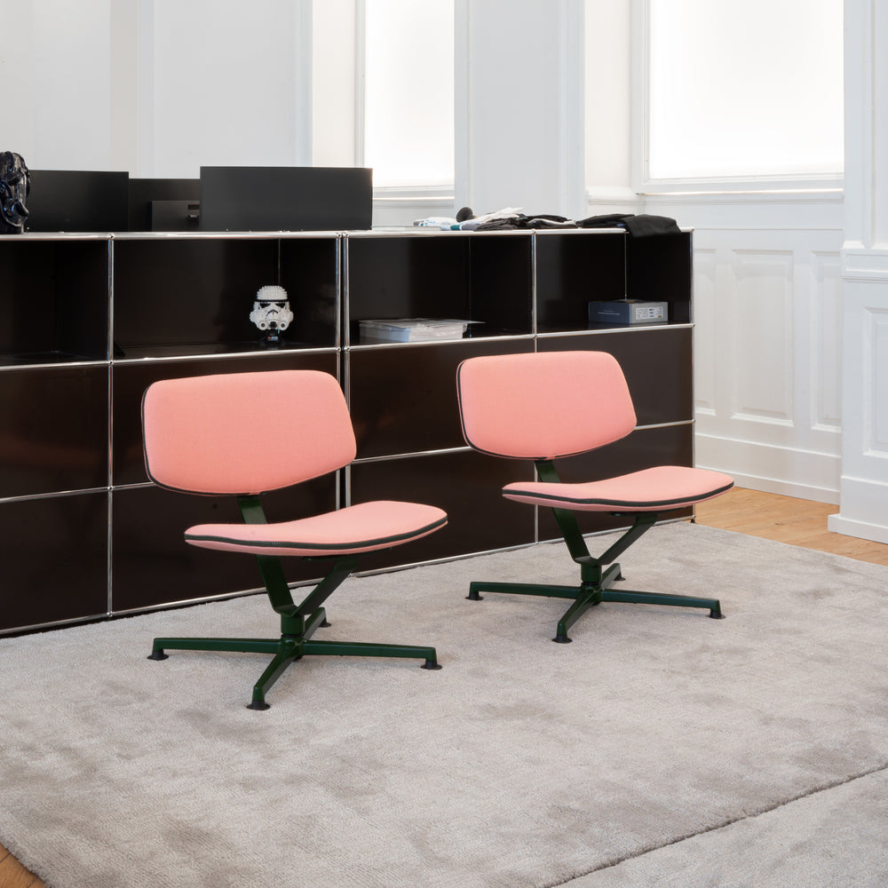 Arba Upholstered Lounge Chair