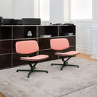 Arba Upholstered Lounge Chair