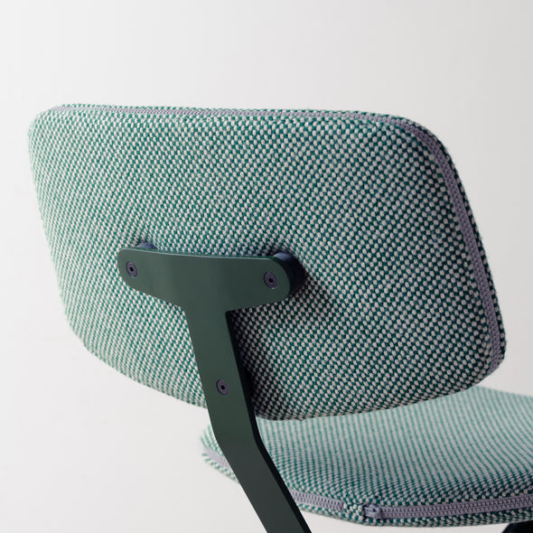 Arba Upholstered Lounge Chair
