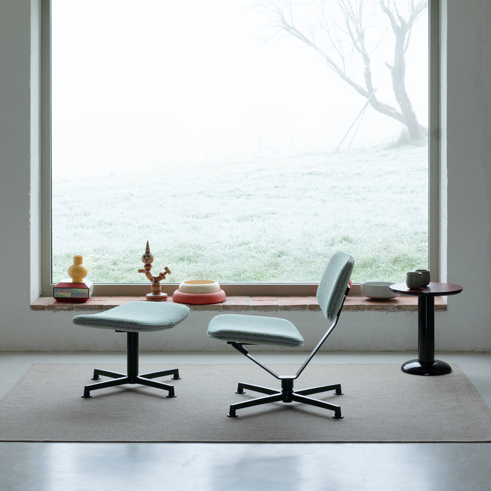 Arba Upholstered Ottoman