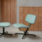 Arba Upholstered Ottoman
