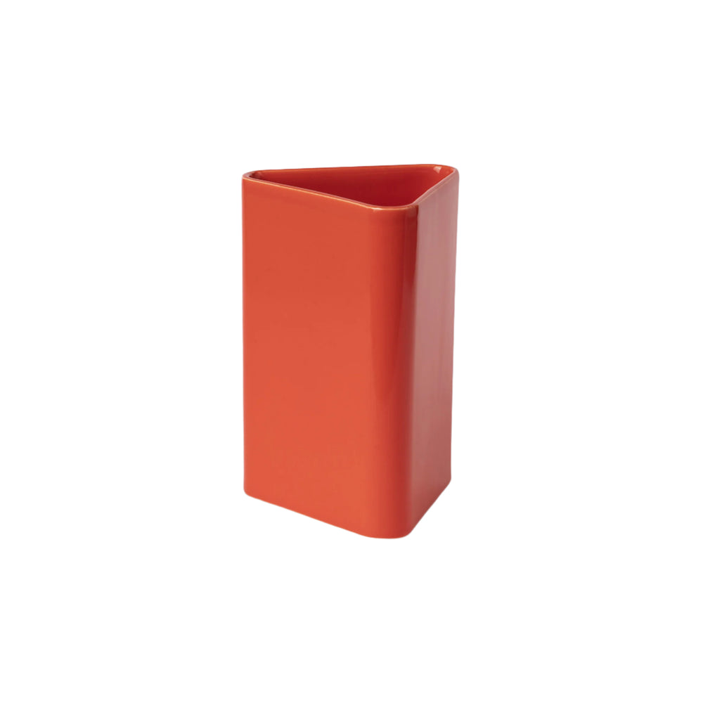 Canvas Vase