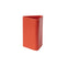 Canvas Vase  option Cherry Tomato / Large: 5.4 in width