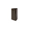Canvas Vase  option Wetland Green / Small: 3.5 in width