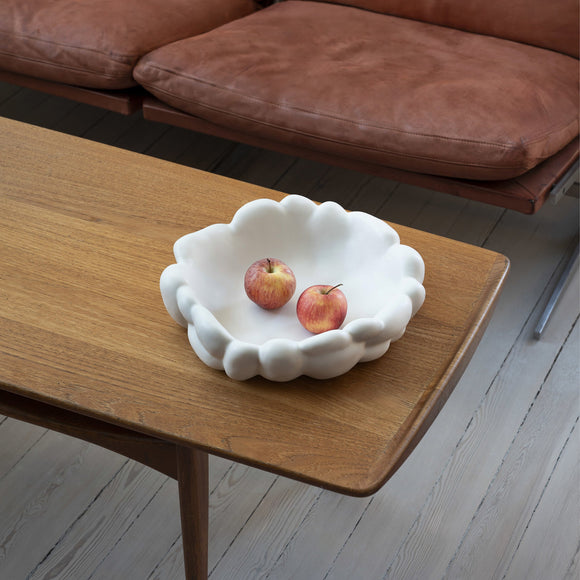 Cloud Centerpiece