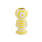Dummy Vase  option Yellow
